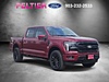New 2026 FORD F-150 LARIAT in LONGVIEW, TEXAS