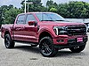 New 2026 FORD F-150 LARIAT in LONGVIEW, TEXAS