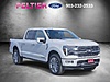 New 2026 FORD F-150 PLATINUM in LONGVIEW, TEXAS