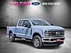 New 2026 FORD F-250 LARIAT in LONGVIEW, TEXAS