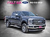 New 2026 FORD F-250 LARIAT in LONGVIEW, TEXAS