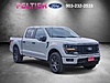 New 2026 FORD F-150 STX in LONGVIEW, TEXAS