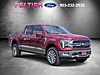 New 2026 FORD F-150 KING RANCH in LONGVIEW, TEXAS