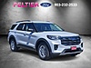 New 2026 FORD EXPLORER ACTIVE in LONGVIEW, TEXAS