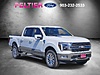 New 2026 FORD F-150 KING RANCH in LONGVIEW, TEXAS