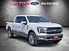 New 2026 FORD F-150 KING RANCH in LONGVIEW, TEXAS