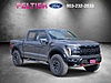 New 2026 FORD F-150 RAPTOR in LONGVIEW, TEXAS