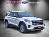 New 2026 FORD EXPLORER ACTIVE in LONGVIEW, TEXAS