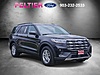 New 2026 FORD EXPLORER ACTIVE in LONGVIEW, TEXAS