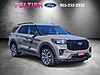 New 2026 FORD EXPLORER ST-LINE in LONGVIEW, TEXAS