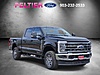 New 2026 FORD F-250 LARIAT in LONGVIEW, TEXAS