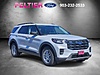 New 2026 FORD EXPLORER ACTIVE in LONGVIEW, TEXAS