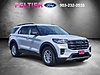 New 2026 FORD EXPLORER ACTIVE in LONGVIEW, TEXAS