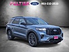New 2026 FORD EXPLORER ST in LONGVIEW, TEXAS