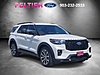 New 2026 FORD EXPLORER ST-LINE in LONGVIEW, TEXAS