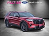 New 2026 FORD EXPLORER ST in LONGVIEW, TEXAS