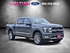 New 2026 FORD F-150 KING RANCH in LONGVIEW, TEXAS