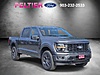 New 2026 FORD F-150 STX in LONGVIEW, TEXAS