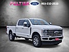 New 2026 FORD F-250 KING RANCH in LONGVIEW, TEXAS