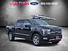 New 2026 FORD F-150 PLATINUM in LONGVIEW, TEXAS