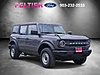 New 2026 FORD BRONCO BASE in LONGVIEW, TEXAS