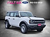 New 2026 FORD BRONCO BASE in LONGVIEW, TEXAS