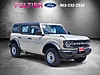 New 2026 FORD BRONCO BASE in LONGVIEW, TEXAS