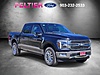 New 2026 FORD F-150 KING RANCH in LONGVIEW, TEXAS