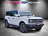 New 2026 FORD BRONCO OUTER BANKS in LONGVIEW, TEXAS