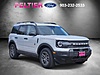 New 2026 FORD BRONCO SPORT BIG BEND in LONGVIEW, TEXAS