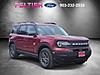 New 2026 FORD BRONCO SPORT BIG BEND in LONGVIEW, TEXAS