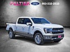 New 2026 FORD F-150 KING RANCH in LONGVIEW, TEXAS