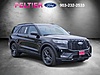 New 2026 FORD EXPLORER ST in LONGVIEW, TEXAS