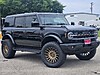 New 2026 FORD BRONCO OUTER BANKS in LONGVIEW, TEXAS