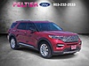 New 2026 FORD EXPLORER ST in LONGVIEW, TEXAS