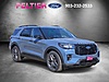 New 2026 FORD EXPLORER ST in LONGVIEW, TEXAS