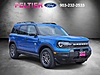 New 2026 FORD BRONCO SPORT BIG BEND in LONGVIEW, TEXAS