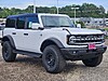 New 2026 FORD BRONCO OUTER BANKS in LONGVIEW, TEXAS