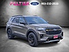 New 2026 FORD EXPLORER TREMOR in LONGVIEW, TEXAS