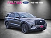 New 2026 FORD EXPLORER ST-LINE in LONGVIEW, TEXAS