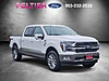New 2026 FORD F-150 KING RANCH in LONGVIEW, TEXAS