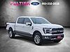 New 2026 FORD F-150 KING RANCH in LONGVIEW, TEXAS