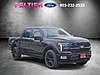 New 2026 FORD F-150 PLATINUM in LONGVIEW, TEXAS