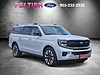 New 2026 FORD EXPEDITION PLATINUM in LONGVIEW, TEXAS