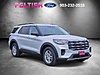 New 2026 FORD EXPLORER ACTIVE in LONGVIEW, TEXAS