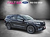 New 2026 FORD EXPLORER ST-LINE in LONGVIEW, TEXAS