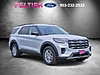 New 2026 FORD EXPLORER ACTIVE in LONGVIEW, TEXAS