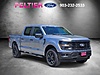 New 2026 FORD F-150 STX in LONGVIEW, TEXAS