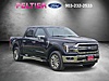 New 2026 FORD F-150 LARIAT in LONGVIEW, TEXAS