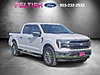 New 2026 FORD F-150 LARIAT in LONGVIEW, TEXAS